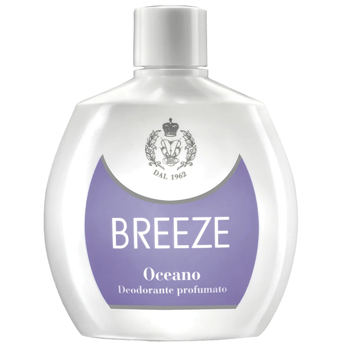 BREEZE DEO SQUEEZE 100ML OCEANO
