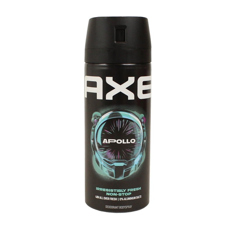 AXE DEODORANTE SPRAY 150ML APOLLO