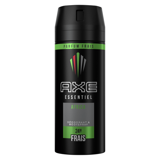 AXE DEODORANTE SPRAY 150ML AFRICA