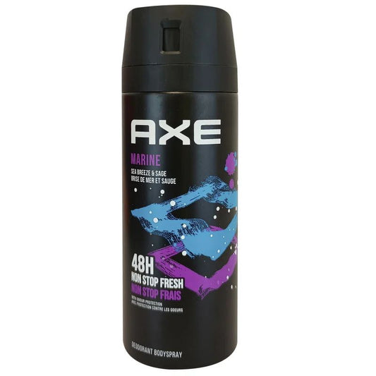 AXE DEODORANTE SPRAY 150ML MARINE