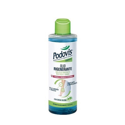 PODOVIS OLIO RIGENERANTE PIEDI E GAMBE 150ML