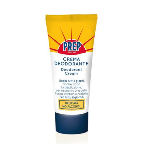 PREP EXTRA PROTEZIONE CREMA DEODORANTE 35ML TUTTI I TIPI DI PELLE APPLICAZIONE EASY&NO-TOUCH