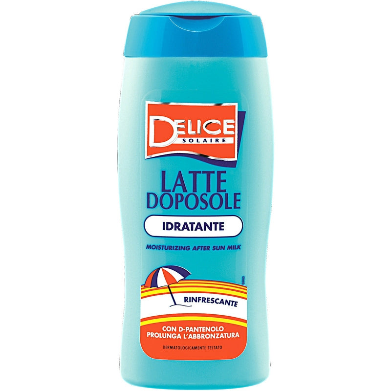 DELICE SOLAIRE LATTE DOPOSOLE IDRATANTE 250ML