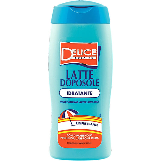 DELICE SOLAIRE LATTE DOPOSOLE IDRATANTE 250ML