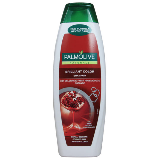 PALMOLIVE SHAMPOO 350ML BRILLIANT COLOR CAPELLI COLORATI