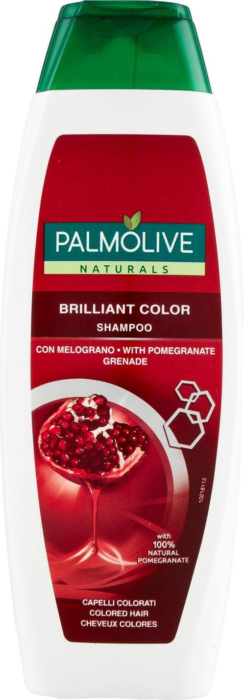 PALMOLIVE SHAMPOO 350ML BRILLIANT COLOR CAPELLI COLORATI
