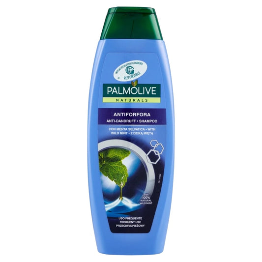 PALMOLIVE SHAMPOO 350ML ANTIFORFORA MENTA