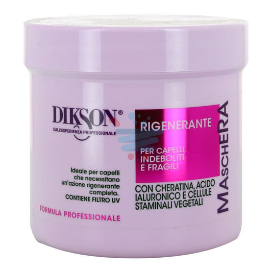 DIKSON MASCHERA 500ML CHERATINA RIGENERANTE