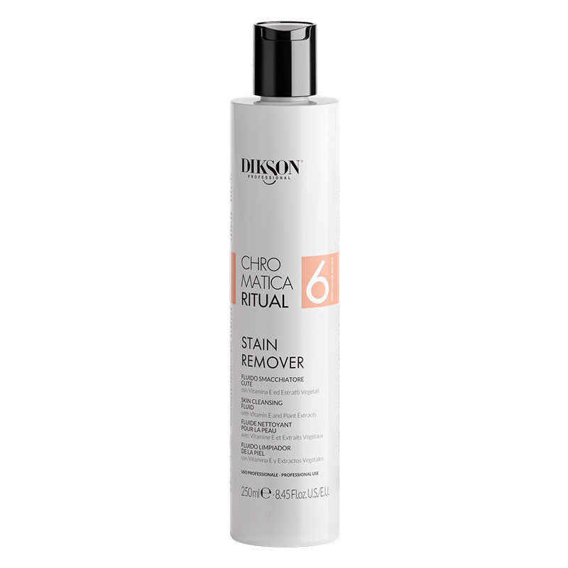 DIKSON CHROMATICA RITUAL 6 FLUIDO SMACCHIATORE CUTE 250ML