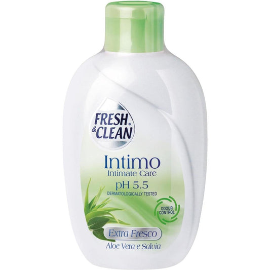 FRESH&CLEAN INTIMO 200ML EXTRA FRESCO ALOE VERA E SALVIA