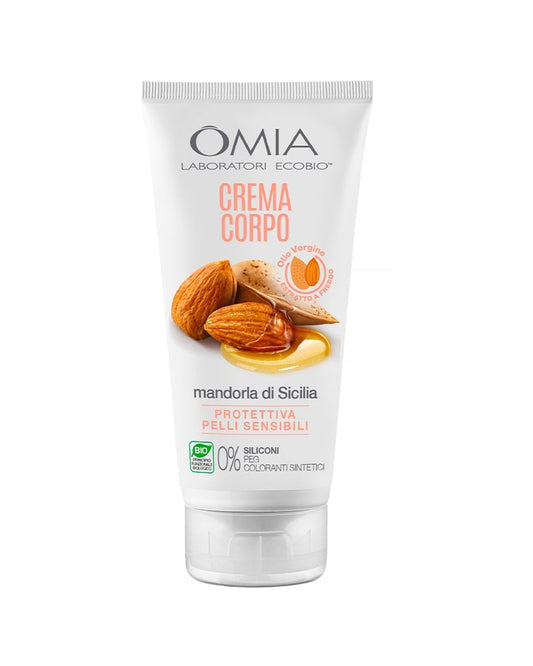 OMIA CREMA CORPO 200ML MANDORLA DI SICILIA