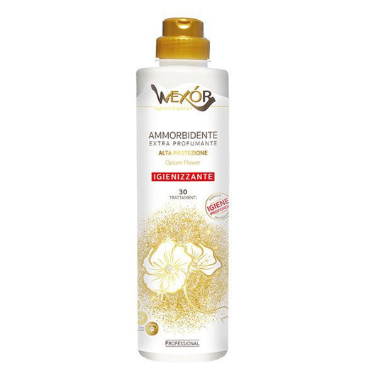 WEXOR AMMORBIDENTE 750ML OPIUM FLOWER IGIENIZZANTE 30 TRATTAMENTI
