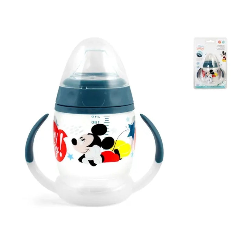 LULABI DISNEY BABY TAZZA PRIMI SORSI 6M+ 210ML MICKEY