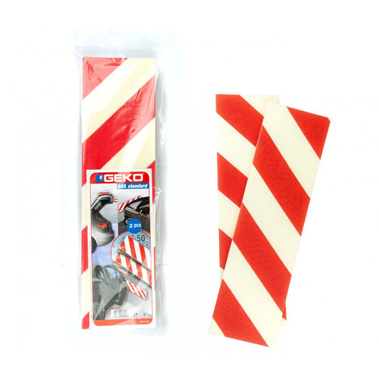 GEKO BOX STANDARD PANNELLO ANTIURTO IN SPUGNA ADESIVO CM.50X13,7 2PZ