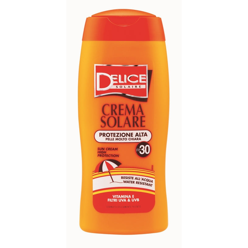 DELICE SOLAIRE CREMA SOLARE FP30 250ML