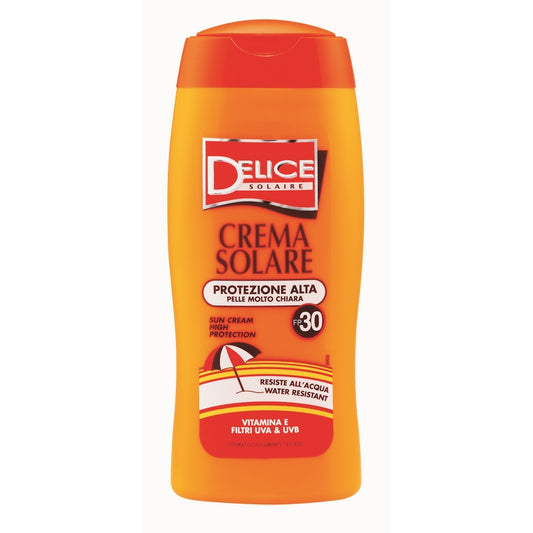 DELICE SOLAIRE CREMA SOLARE FP30 250ML