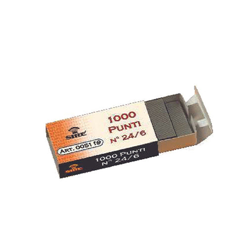 SIRE 1000 PUNTI CUCITRICE 24/6