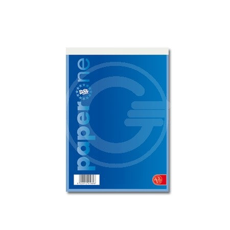 POOL OVER PAPERONE BLOCK NOTES 10X15 A6 60 FOGLI 5MM