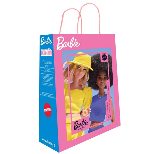 SHOPPER SORPRESA BARBIE