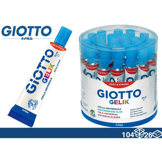GIOTTO GELIK COLLA UNIVERSALE 30ML