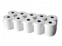 ROTOLI TERMICI CASSA 80X80 GR48 10PZ