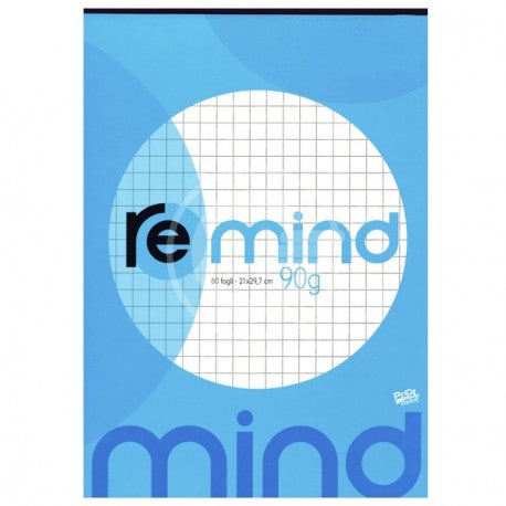 POOL OVER BLOCCO MANAGER 80 FOGLI A4 90GR