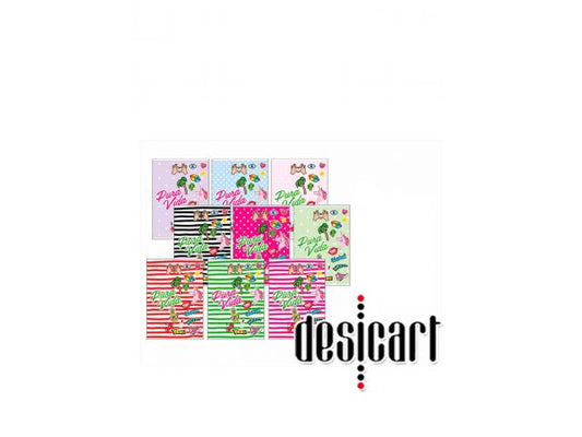 COLOURBOOK QUADERNO MAXI PLUS 96PG+R 100GR 5MM