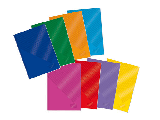 TINTA UNITA QUADERNONE MAXI POOL MONOCOLORE 36+2 PAG 100GR 1RIGO