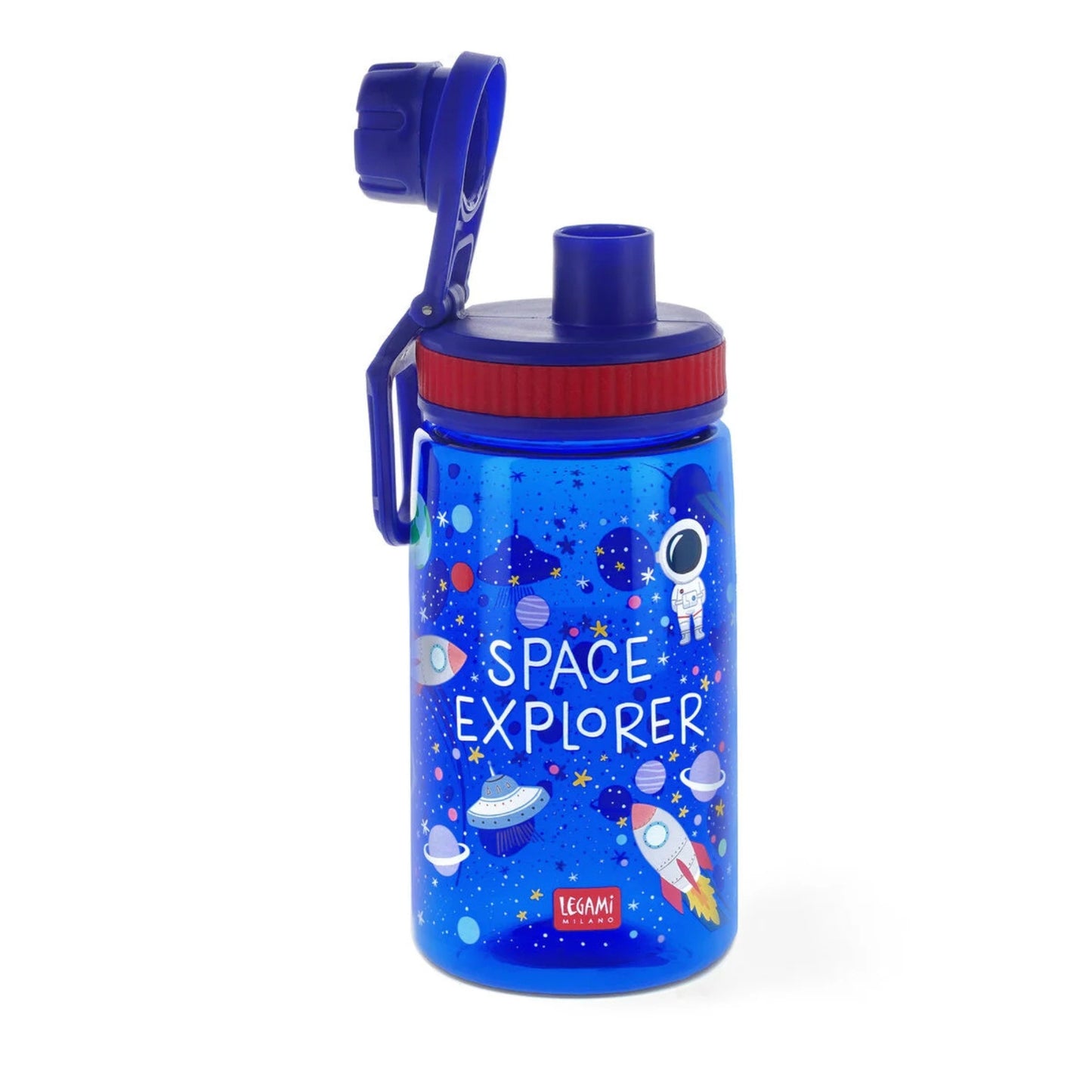 LEGAMI MILANO LET'S DRINK BORRACCIA PER BAMBINI SPACE
