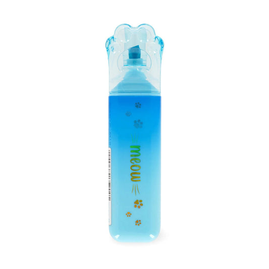 LEGAMI MILANO MEOW HIGHLIGHTERS EVIDENZIATORE KITTY LIGHT BLUE MHB0001
