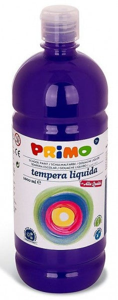 PRIMO TEMPERA 1000ML VIOLA