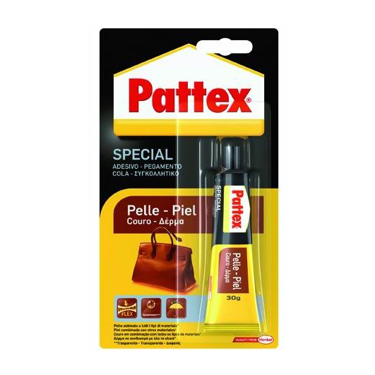PATTEX SPECIAL ADESIVO PELLE 30GR