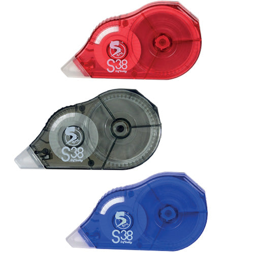 SPIL CORRETTORE A NASTRO INFINITY S38 5MMX38MT