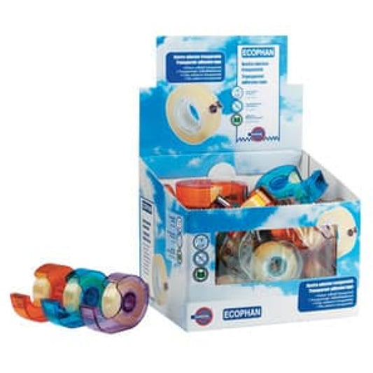 EUROCEL ECOPHAN DISPENSER NASTRO ADESIVO 19X25MT