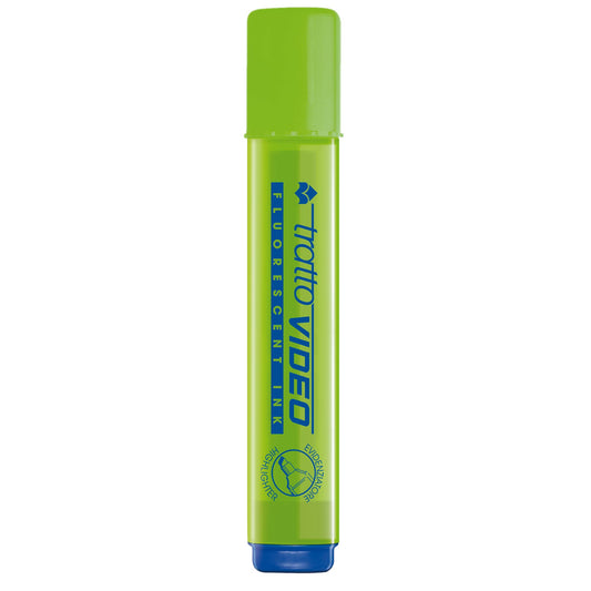 TRATTO EVIDENZIATORE LIME 09