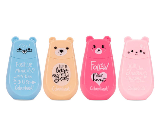 COLOURBOOK CORRETTORE A NASTRO KAWAII 5MMX8MT