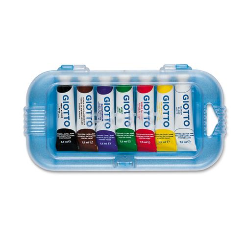 GIOTTO 7 TEMPERE EXTRA FINE 7,5ML
