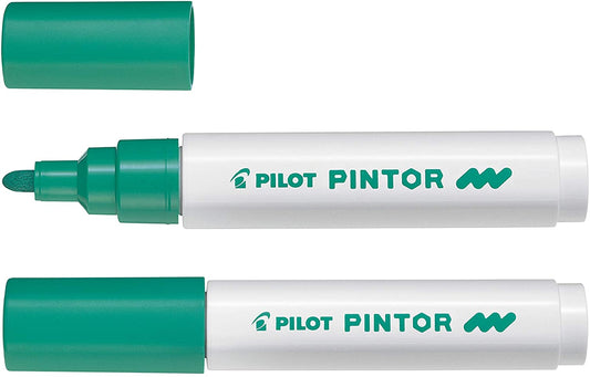PILOT PINTOR MARCATORE SUPERFICIE M VERDE