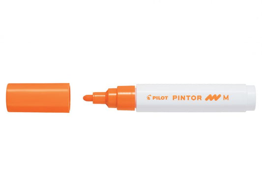PILOT PINTOR MARCATORE SUPERFICIE M ARANCIONE