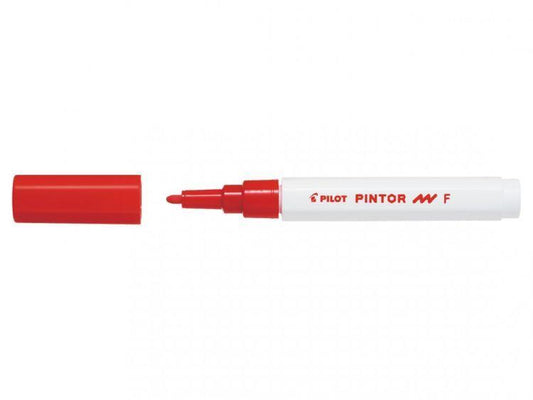 PILOT PINTOR MARCATORE SUPERFICIE F ROSSO