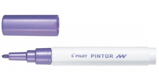 PILOT PINTOR MARCATORE SUPERFICIE F METAL VIOLA