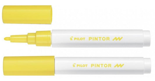 PILOT PINTOR MARCATORE SUPERFICIE F GIALLO