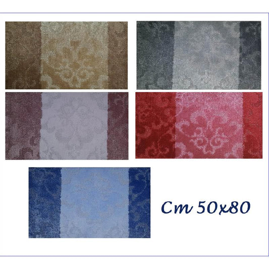 LOPATEX TAPPETO SILVER 01 CM.50X80