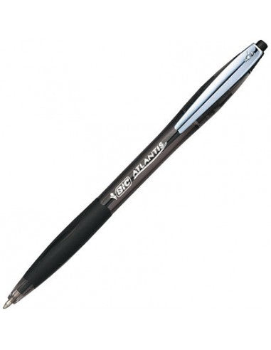 BIC ATLANTIS SOFT 1.0 NERO
