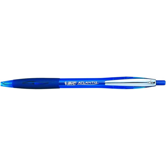 BIC ATLANTIS SOFT 1.0 BLU