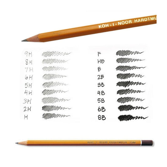 KOH-I-NOOR MATITA 2B