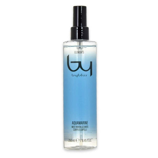 BYBLOS ELEMENTS BY BYBLOS MIST RIVITALIZZANTE CORPO E CAPELLI 250ML AQUAMARINE