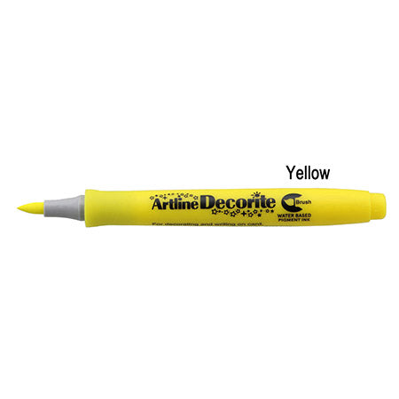 ARTLINE DECORITE 1.0 GIALLO