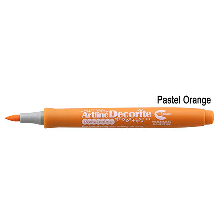 ARTLINE DECORITE 1.0 PASTEL ARANCIO