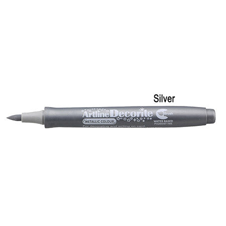 ARTLINE DECORITE 1.0 METALLIC ARGENTO